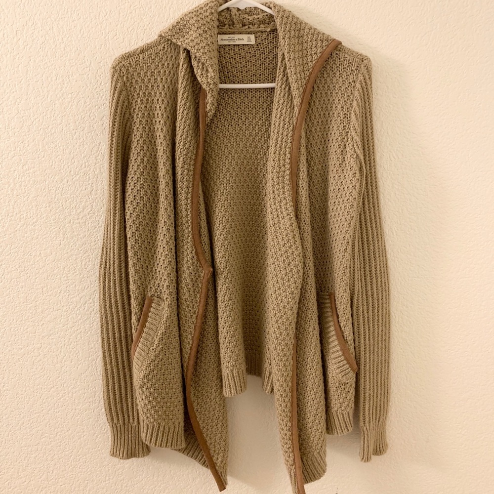 Sweater Cardigan from Abercrombie